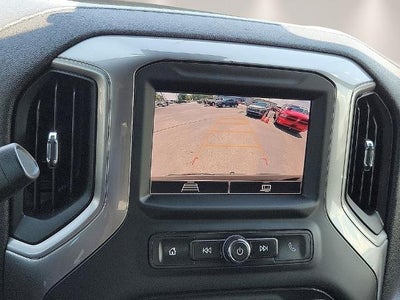 2024 Chevrolet Silverado 1500 Crew Cab Short Box 2-Wheel Drive Custom