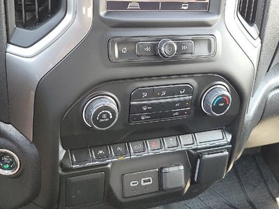 2024 Chevrolet Silverado 1500 Crew Cab Short Box 2-Wheel Drive Custom