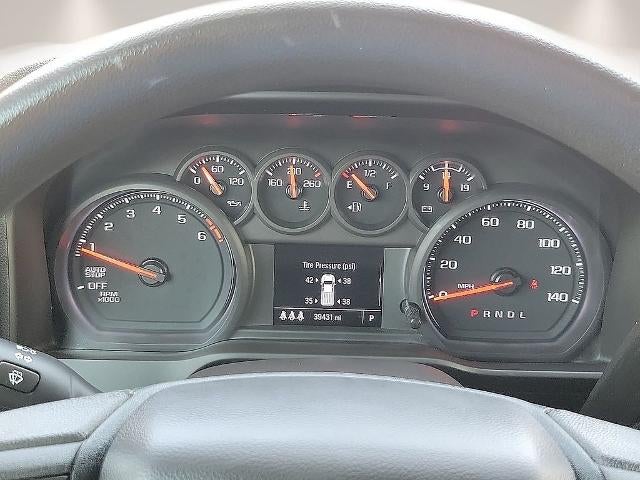 2024 Chevrolet Silverado 1500 Crew Cab Short Box 2-Wheel Drive Custom