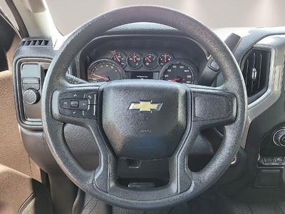 2024 Chevrolet Silverado 1500 Crew Cab Short Box 2-Wheel Drive Custom