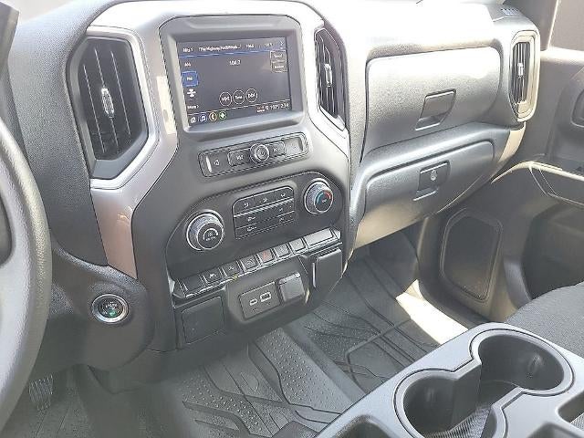 2024 Chevrolet Silverado 1500 Crew Cab Short Box 2-Wheel Drive Custom