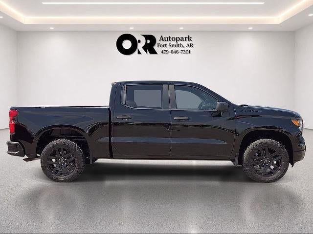 2024 Chevrolet Silverado 1500 Crew Cab Short Box 2-Wheel Drive Custom