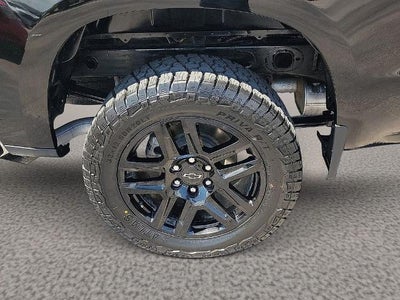 2024 Chevrolet Silverado 1500 Crew Cab Short Box 2-Wheel Drive Custom