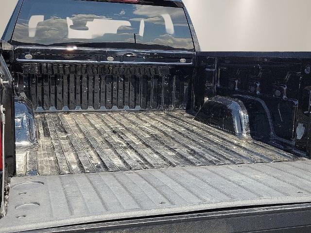 2024 Chevrolet Silverado 1500 Crew Cab Short Box 2-Wheel Drive Custom