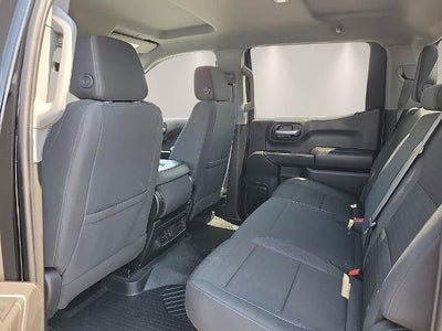 2024 Chevrolet Silverado 1500 Crew Cab Short Box 2-Wheel Drive Custom