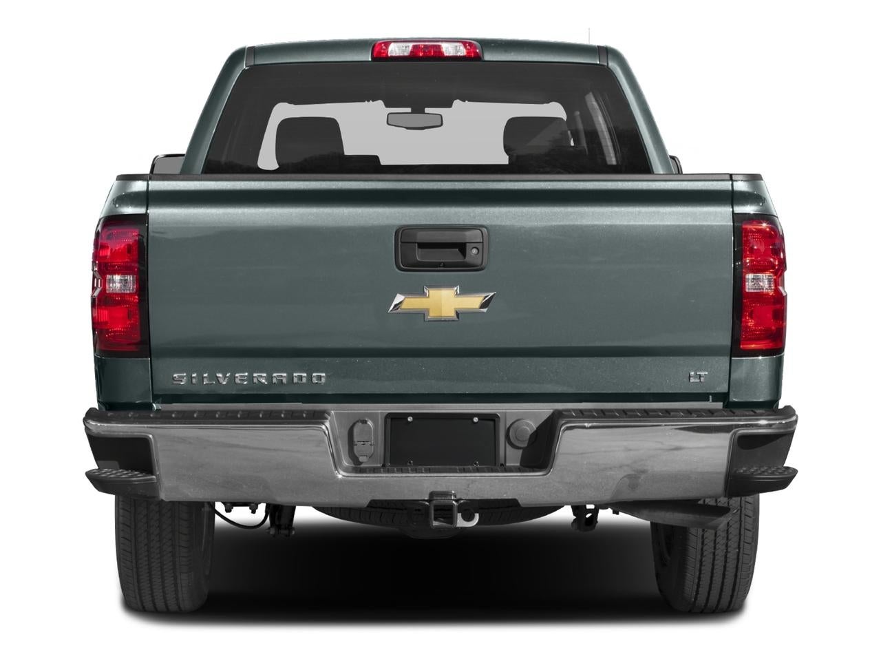2016 Chevrolet Silverado 1500 Crew Cab Short Box 2-Wheel Drive LT