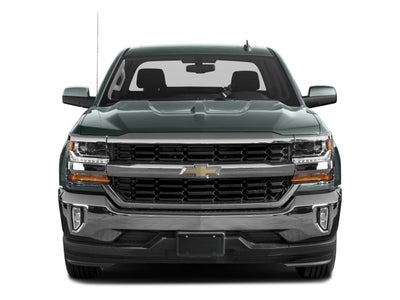 2016 Chevrolet Silverado 1500 Crew Cab Short Box 2-Wheel Drive LT
