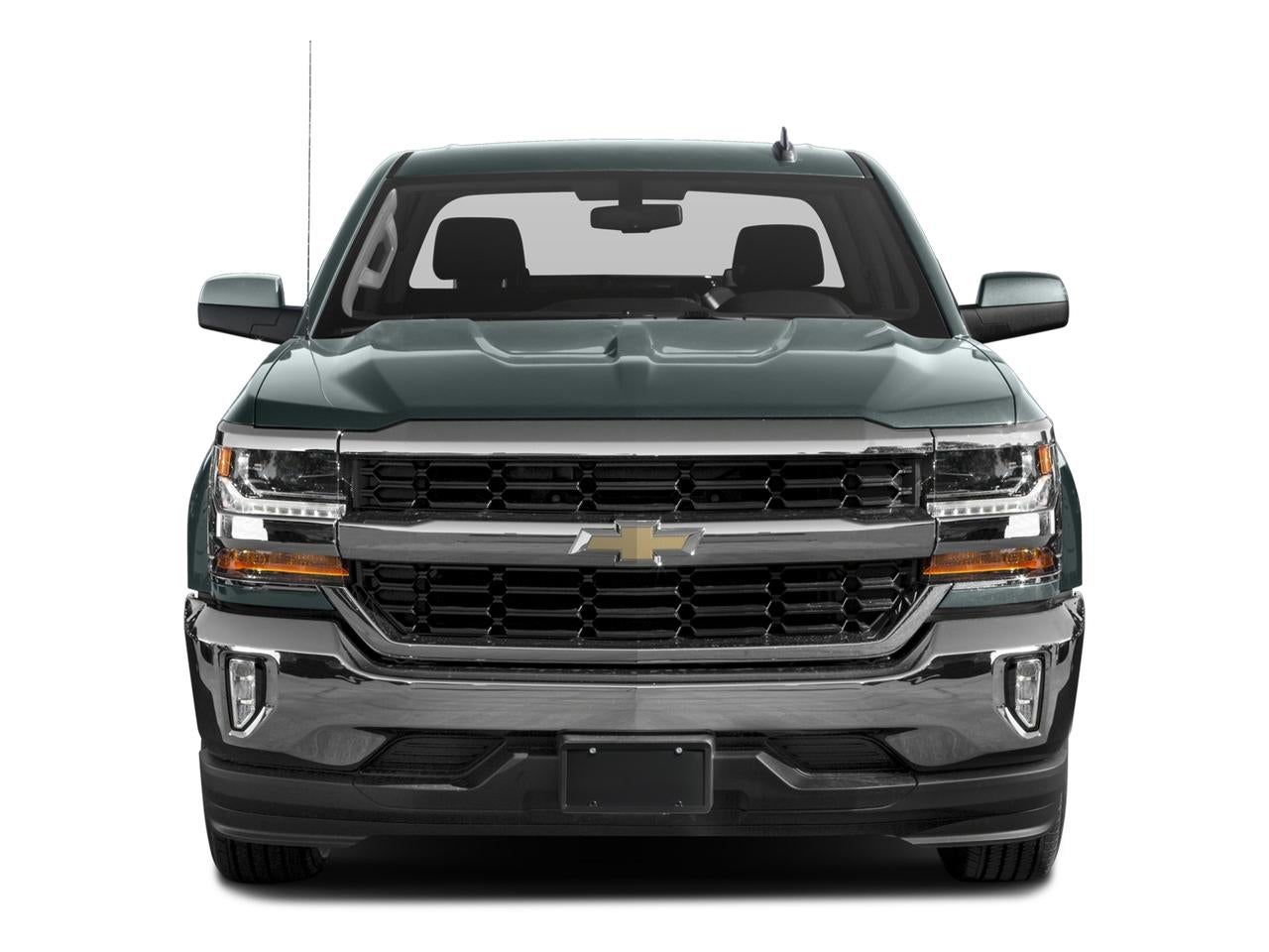 2016 Chevrolet Silverado 1500 Crew Cab Short Box 2-Wheel Drive LT