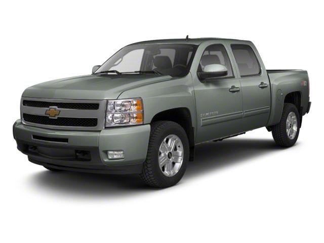 2011 Chevrolet Silverado 1500's photo
