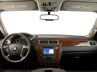 2011 Chevrolet Silverado 1500 Crew Cab Short Box 2-Wheel Drive LT