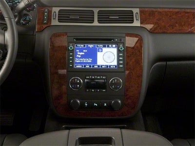 2011 Chevrolet Silverado 1500 Crew Cab Short Box 2-Wheel Drive LT