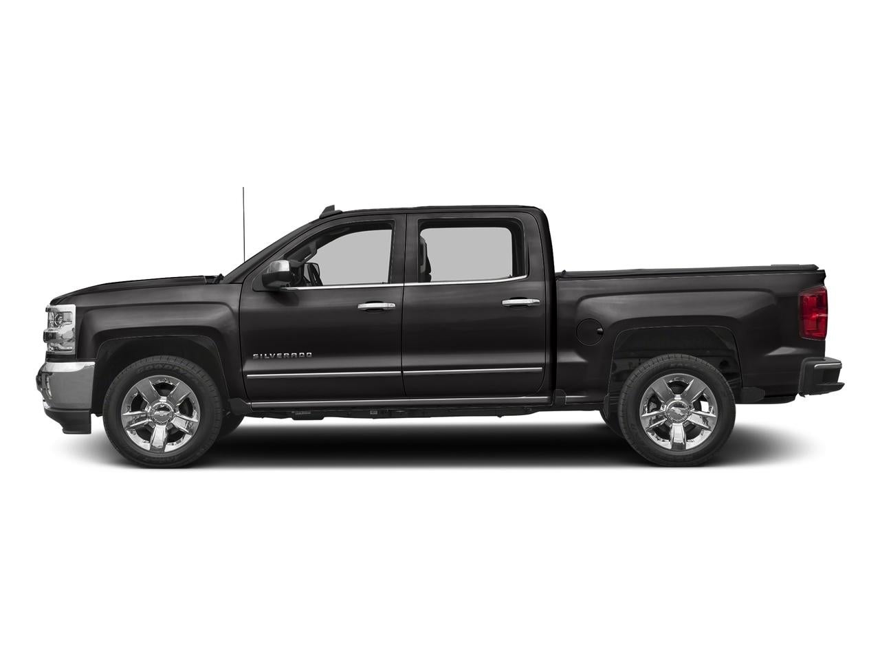 2016 Chevrolet Silverado 1500 Crew Cab Short Box 2-Wheel Drive LTZ