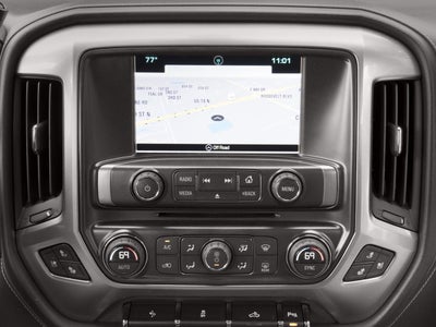 2016 Chevrolet Silverado 1500 Crew Cab Short Box 2-Wheel Drive LTZ