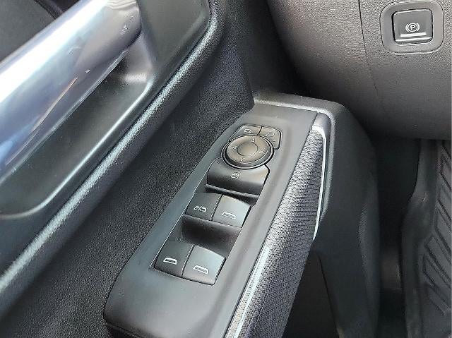 2022 Chevrolet Silverado 1500 Crew Cab Short Box 4-Wheel Drive Custom Trail Boss