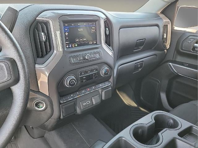 2022 Chevrolet Silverado 1500 Crew Cab Short Box 4-Wheel Drive Custom Trail Boss