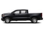 2022 Chevrolet Silverado 1500 Crew Cab Short Box 4-Wheel Drive Custom Trail Boss