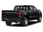 2022 Chevrolet Silverado 1500 Crew Cab Short Box 4-Wheel Drive Custom Trail Boss