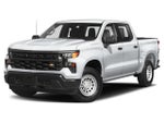2022 Chevrolet Silverado 1500 Crew Cab Short Box 4-Wheel Drive Custom Trail Boss