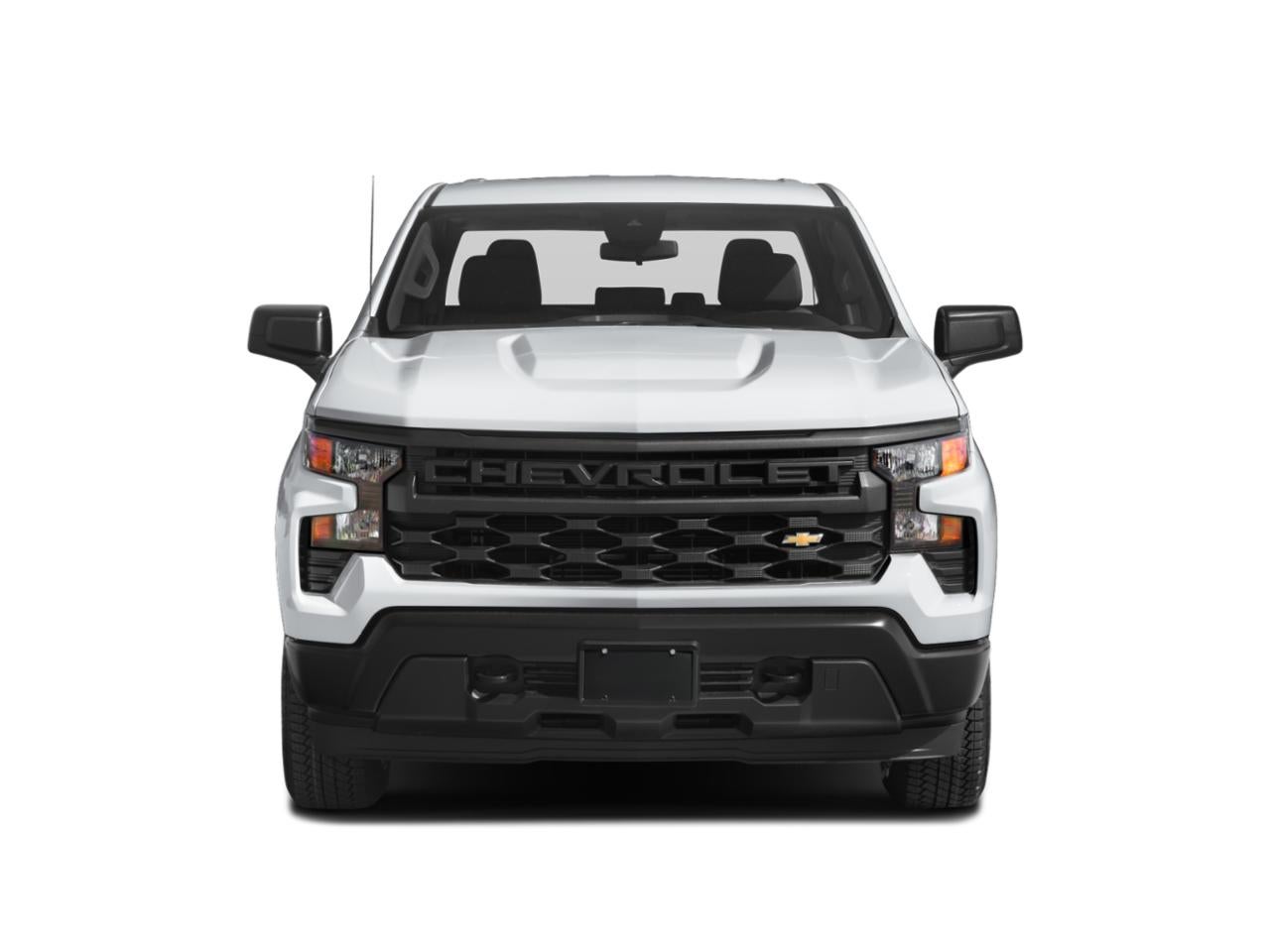 2022 Chevrolet Silverado 1500 Crew Cab Short Box 4-Wheel Drive Custom Trail Boss