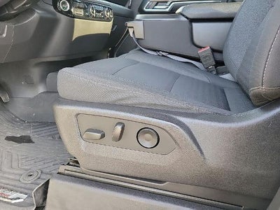 2023 Chevrolet Silverado 1500 Crew Cab Short Box 4-Wheel Drive LT Trail Boss