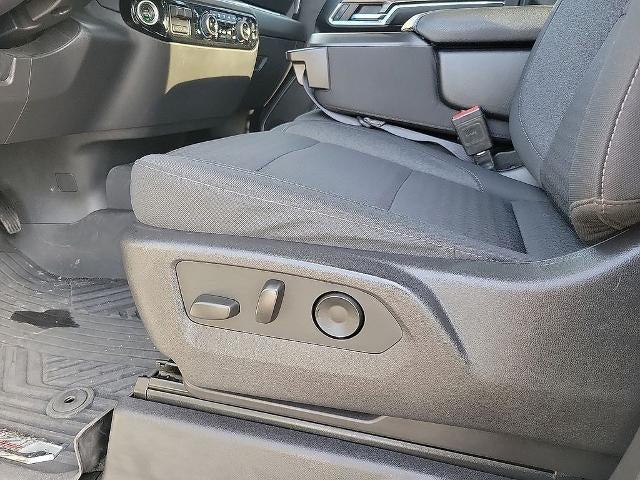 2023 Chevrolet Silverado 1500 Crew Cab Short Box 4-Wheel Drive LT Trail Boss