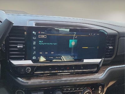 2023 Chevrolet Silverado 1500 Crew Cab Short Box 4-Wheel Drive LT Trail Boss