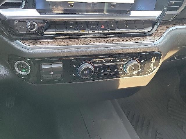 2023 Chevrolet Silverado 1500 Crew Cab Short Box 4-Wheel Drive LT Trail Boss