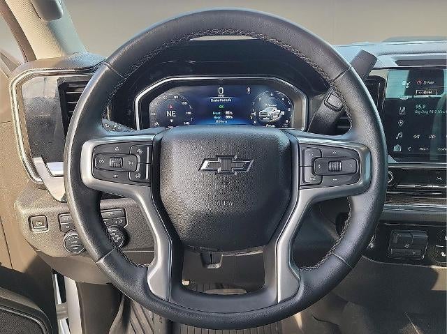 2023 Chevrolet Silverado 1500 Crew Cab Short Box 4-Wheel Drive LT Trail Boss