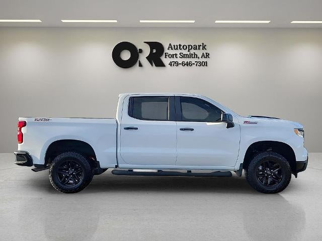 2023 Chevrolet Silverado 1500 Crew Cab Short Box 4-Wheel Drive LT Trail Boss
