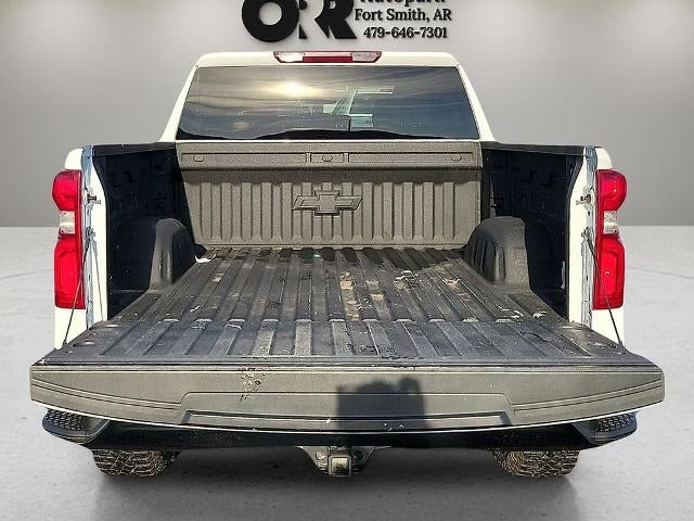 2023 Chevrolet Silverado 1500 Crew Cab Short Box 4-Wheel Drive LT Trail Boss