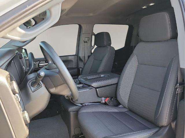 2025 Chevrolet Silverado 1500 Crew Cab Short Box 4-Wheel Drive Custom Trail Boss