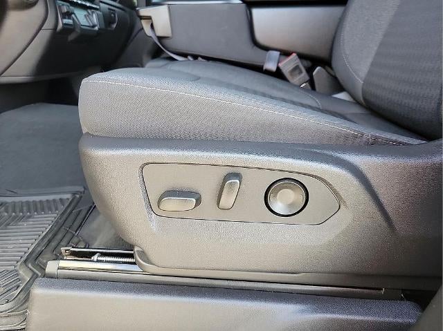 2025 Chevrolet Silverado 1500 Crew Cab Short Box 4-Wheel Drive Custom Trail Boss