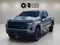2025 Chevrolet Silverado 1500 Crew Cab Short Box 4-Wheel Drive Custom Trail Boss