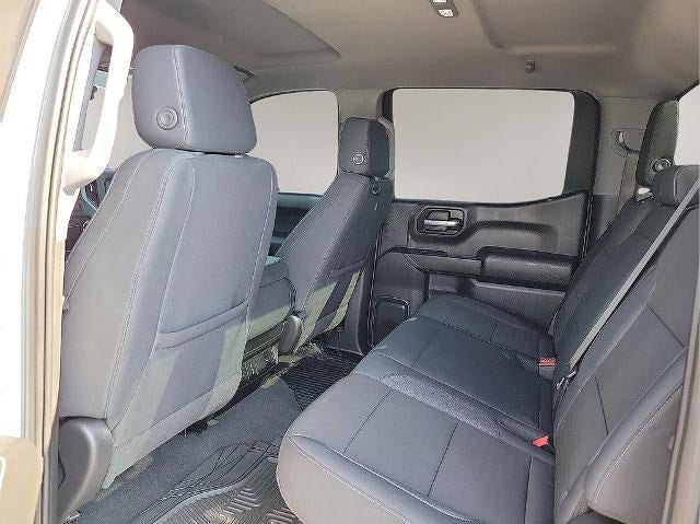 2025 Chevrolet Silverado 1500 Crew Cab Short Box 4-Wheel Drive Custom Trail Boss