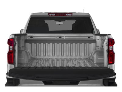 2019 Chevrolet Silverado 1500 Crew Cab Short Box 2-Wheel Drive Custom