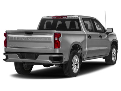 2019 Chevrolet Silverado 1500 Crew Cab Short Box 2-Wheel Drive Custom