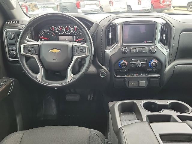 2020 Chevrolet Silverado 1500 Crew Cab Short Box 2-Wheel Drive LT