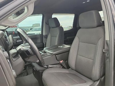 2020 Chevrolet Silverado 1500 Crew Cab Short Box 2-Wheel Drive LT