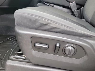 2020 Chevrolet Silverado 1500 Crew Cab Short Box 2-Wheel Drive LT