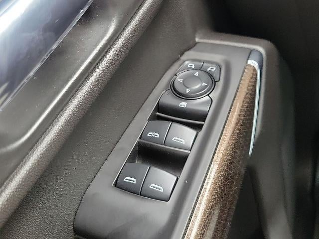 2020 Chevrolet Silverado 1500 Crew Cab Short Box 2-Wheel Drive LT