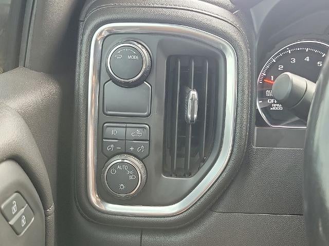 2020 Chevrolet Silverado 1500 Crew Cab Short Box 2-Wheel Drive LT