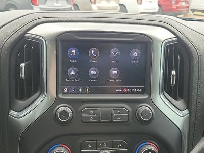 2020 Chevrolet Silverado 1500 Crew Cab Short Box 2-Wheel Drive LT