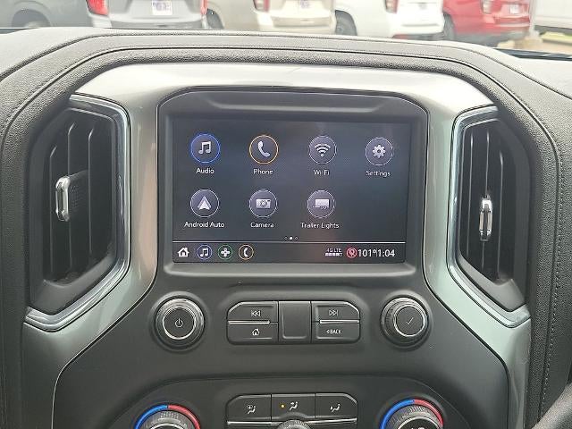 2020 Chevrolet Silverado 1500 Crew Cab Short Box 2-Wheel Drive LT