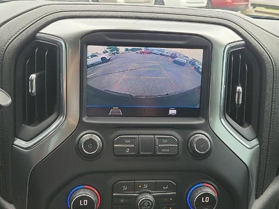 2020 Chevrolet Silverado 1500 Crew Cab Short Box 2-Wheel Drive LT