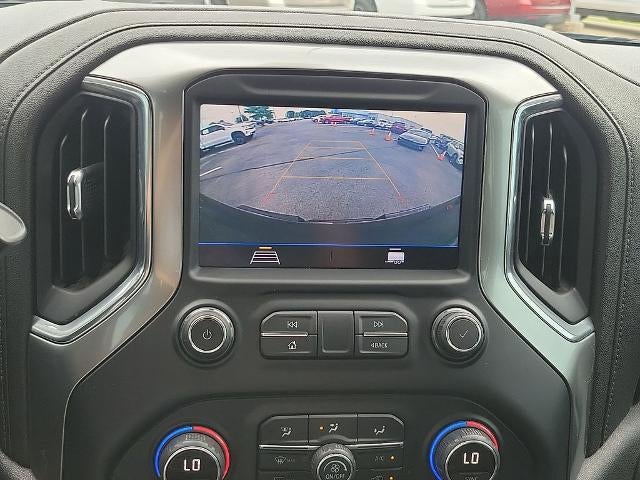 2020 Chevrolet Silverado 1500 Crew Cab Short Box 2-Wheel Drive LT