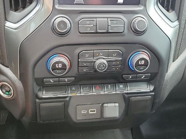 2020 Chevrolet Silverado 1500 Crew Cab Short Box 2-Wheel Drive LT