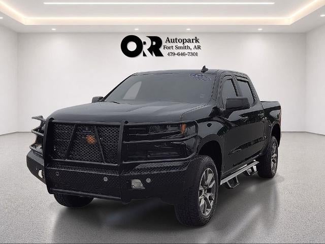 2020 Chevrolet Silverado 1500 Crew Cab Short Box 2-Wheel Drive LT