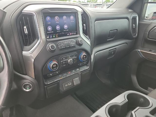 2020 Chevrolet Silverado 1500 Crew Cab Short Box 2-Wheel Drive LT
