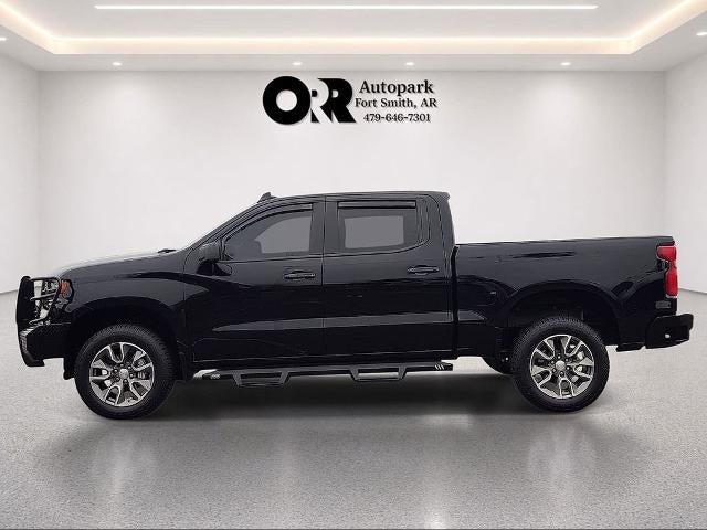 2020 Chevrolet Silverado 1500 Crew Cab Short Box 2-Wheel Drive LT