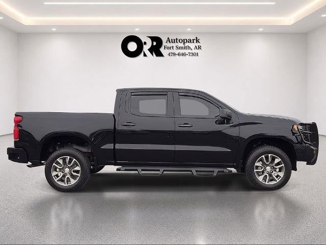2020 Chevrolet Silverado 1500 Crew Cab Short Box 2-Wheel Drive LT